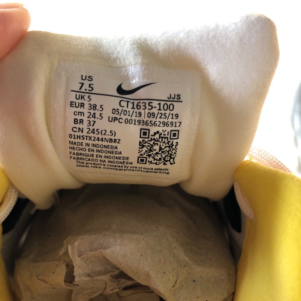 Nike Air Max 200. Size 7.5. New! - Picture 6 of 6